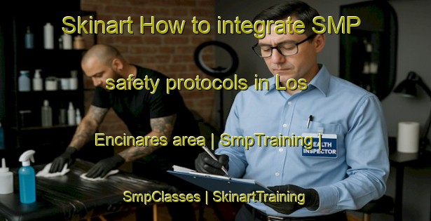 Skinart How to integrate SMP safety protocols in Los Encinares area | SmpTraining | SmpClasses | SkinartTraining-Spain